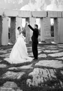 Fotografía de Boda en Granada de Marta y Victor