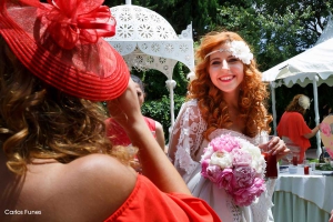 fotografía de la celebración de boda de Isabel. Carlos Funes