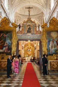 Sesión de boda de Pilar e Israel. Fotos de bodas en Granada