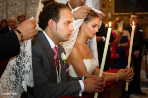 Sesión de boda de Pilar e Israel. Fotos de bodas en Granada