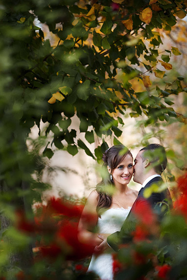 fotografía de novios boda vintage romántica. Servicio de fotógrafo de boda.