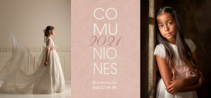 Fotos de Primera Comunión campaña 2021