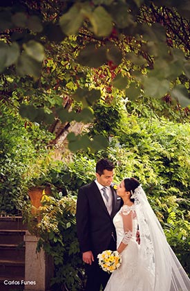 Fotógrafo Bodas Granada Carlos Funes Fotógrafos. El álbum digital de boda de Marcos y Patricia. Algunos momentos de su boda.