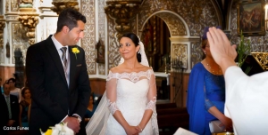 Fotógrafo Bodas Granada Carlos Funes Fotógrafos. El álbum digital de boda de Marcos y Patricia. Algunos momentos de su boda.