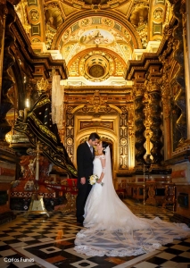 Fotógrafo Bodas Granada Carlos Funes Fotógrafos. El álbum digital de boda de Marcos y Patricia. Algunos momentos de su boda.