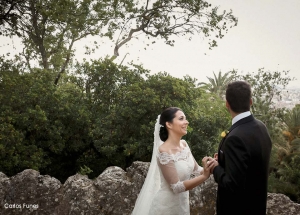 Fotógrafo Bodas Granada Carlos Funes Fotógrafos. El álbum digital de boda de Marcos y Patricia. Algunos momentos de su boda.