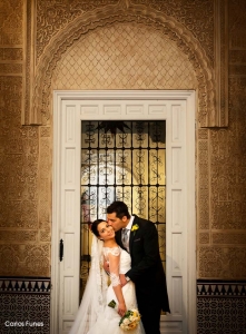 Fotógrafo Bodas Granada Carlos Funes Fotógrafos. El álbum digital de boda de Marcos y Patricia. Algunos momentos de su boda.