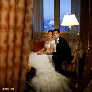 Fotógrafo Bodas Granada Carlos Funes Fotógrafos. El álbum digital de boda de Marcos y Patricia. Algunos momentos de su boda.