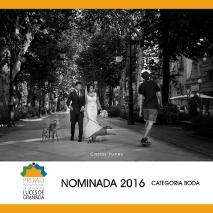 Foto nominada al PREMIO INTERNACIONAL LUCES DE GRANADA