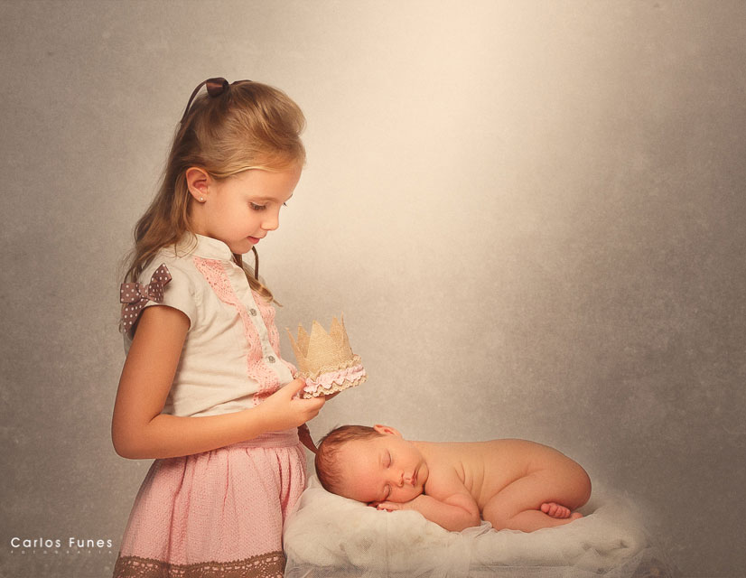 New Born Infantil. Fotografías Bebé Granada. Fotografo Carlos Funes