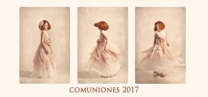 Campaña de comuniones 2017. Estudio de fotografía en Granada. Carlos Funes. El mejor fotógrafo de Comunión.